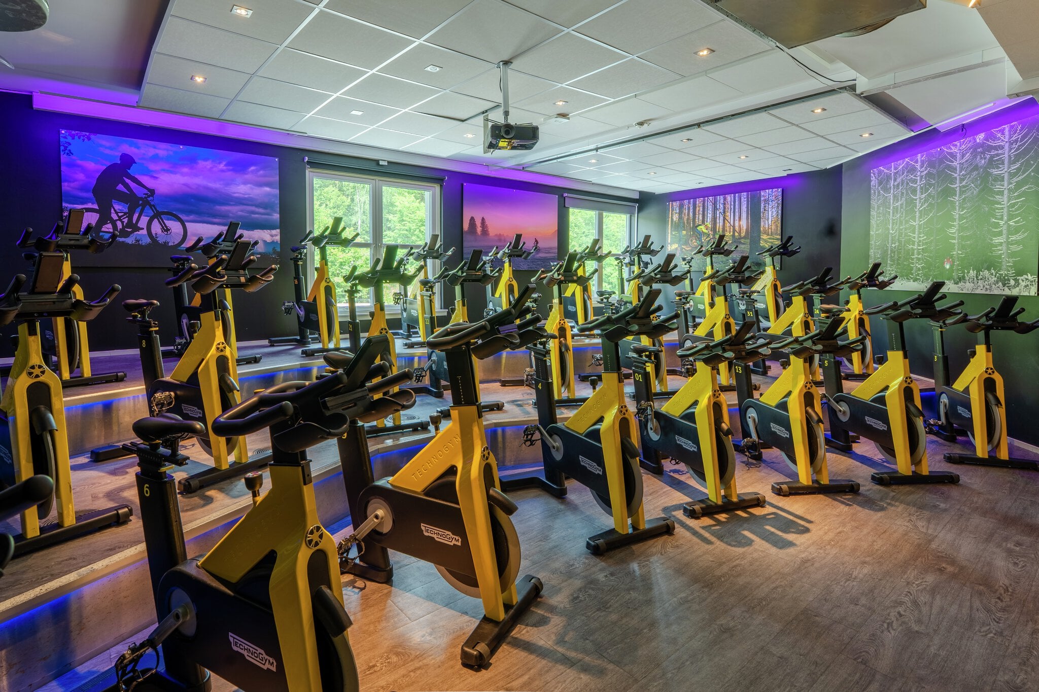 Gnist en del av MOVA