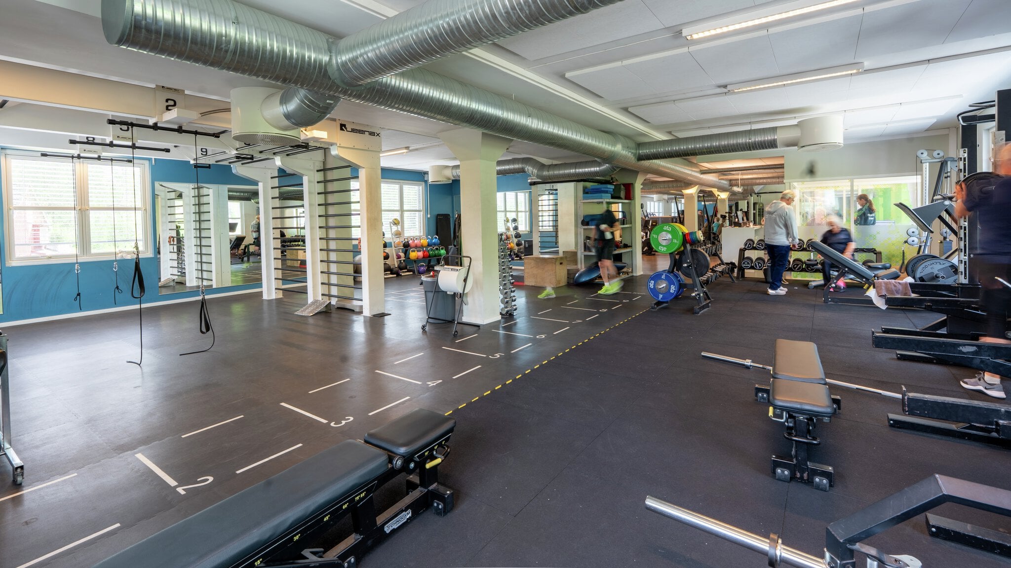 Gnist en del av MOVA