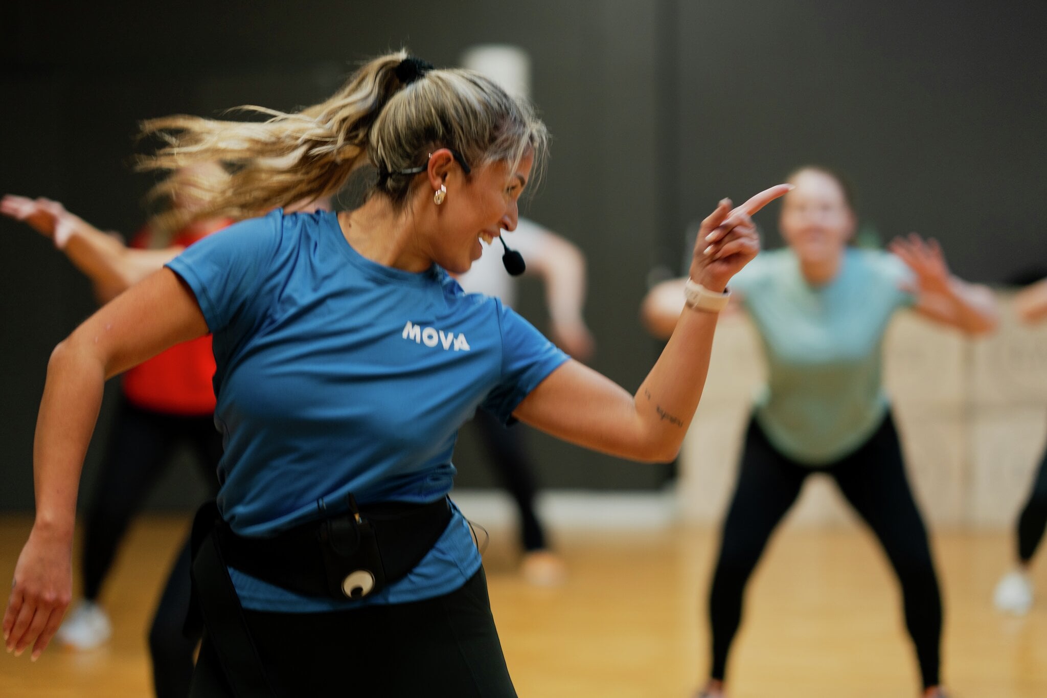 MOVA Åsane fotoshoot