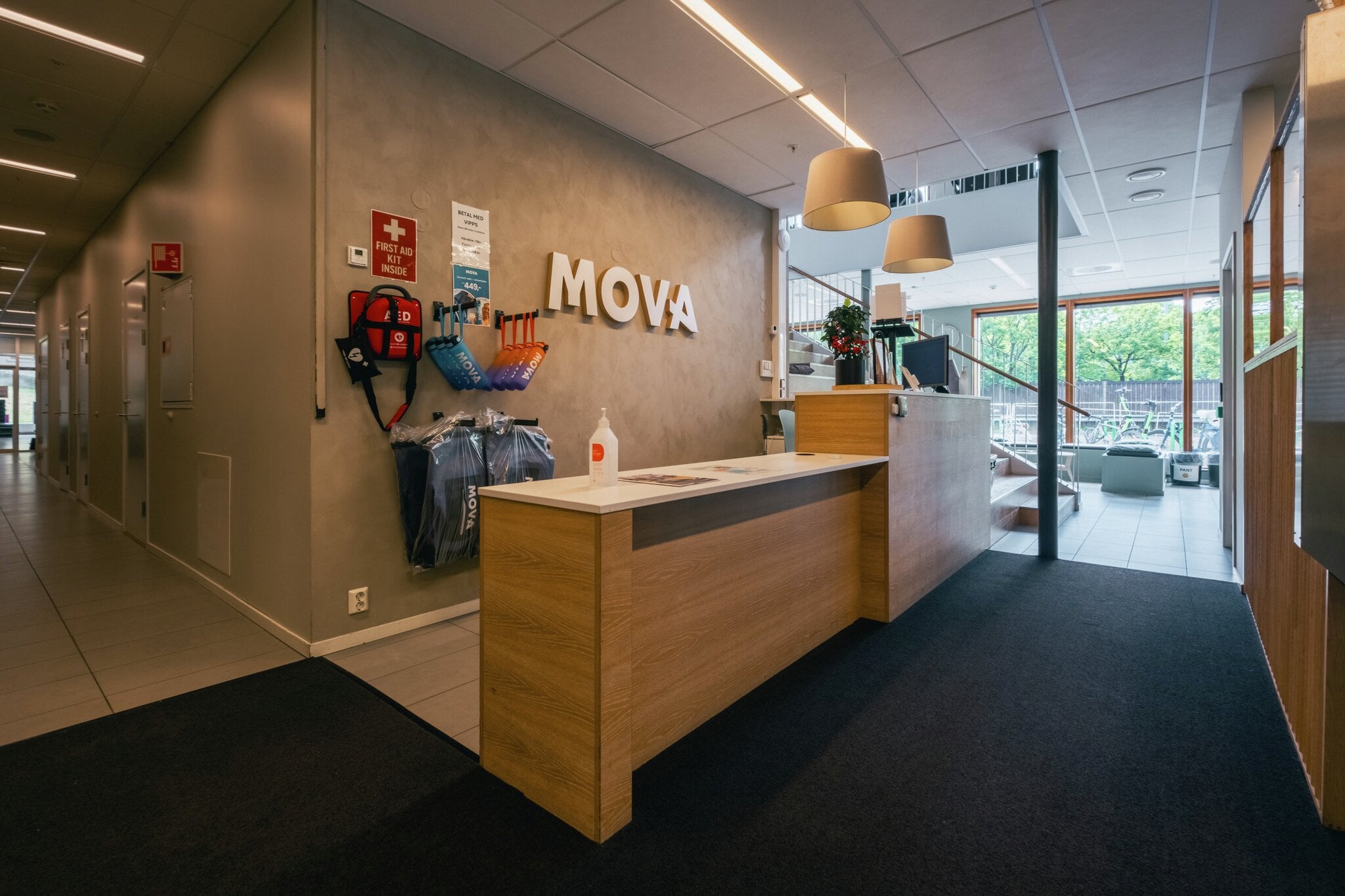 MOVA Ullern