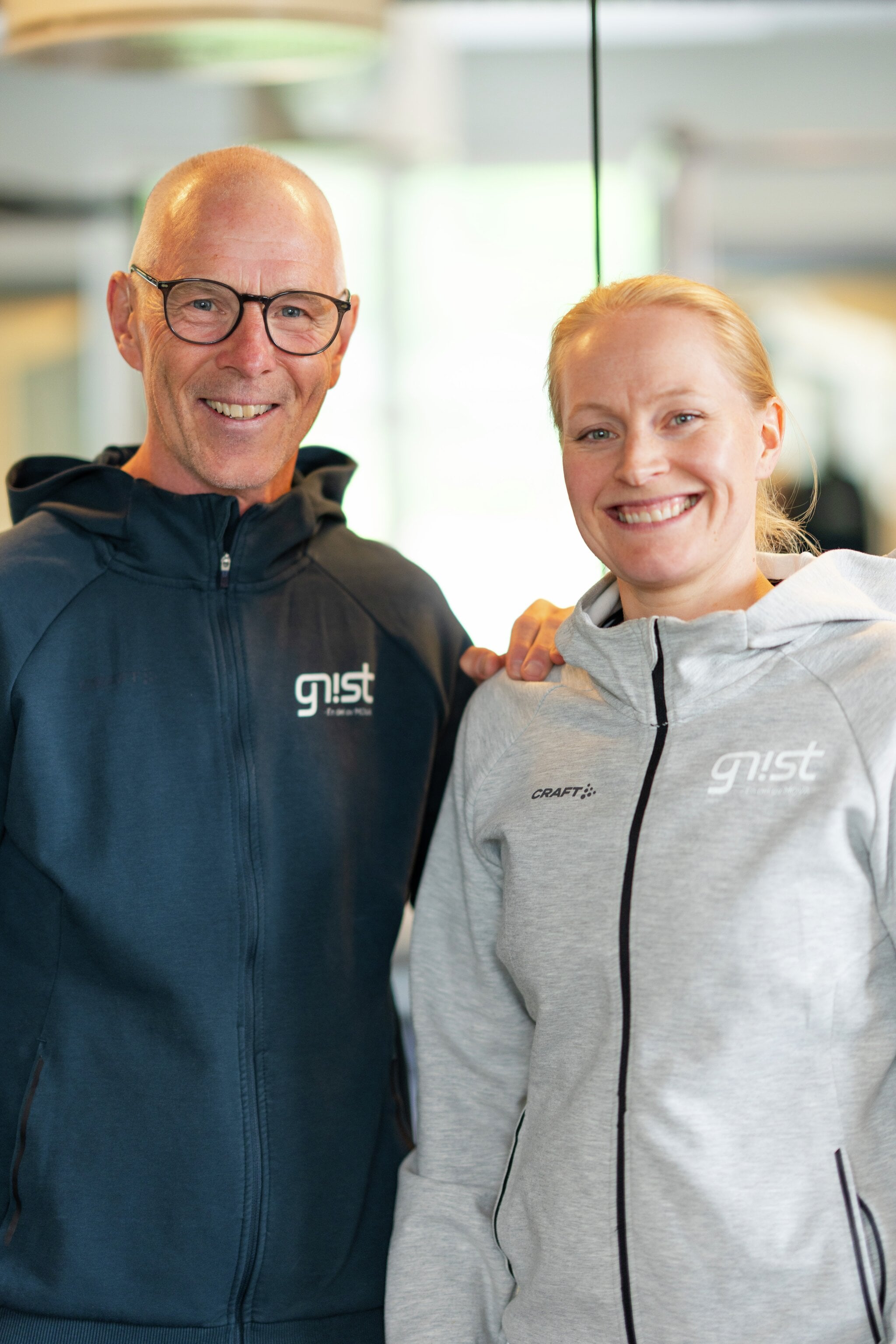 Gnist en del av MOVA