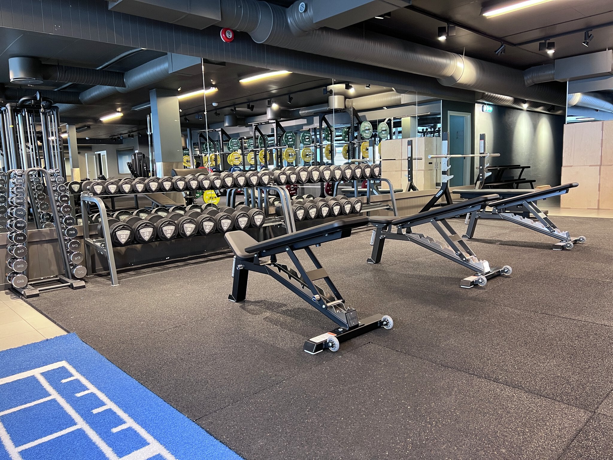 Mova Raufoss sentrum