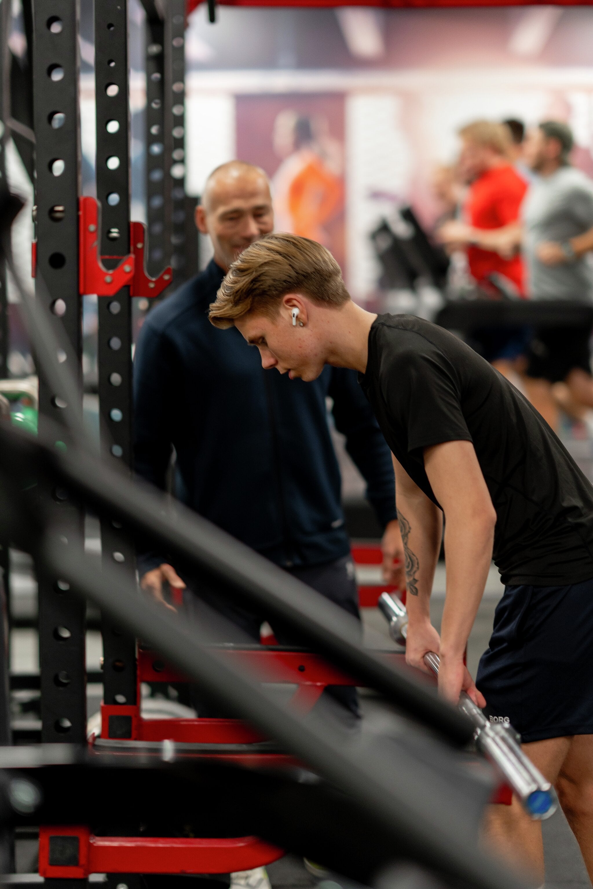 Fotoshoot Laksevåg des 2025