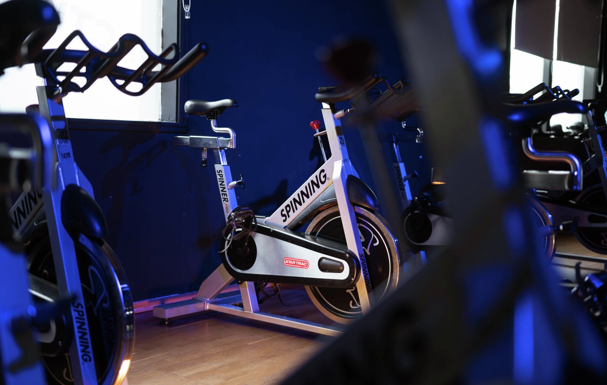 MOVA Haugesund - Sykkelsal